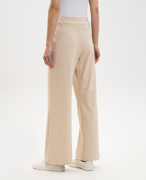 MooRER Бежеві спортивні штани MARSALA MARSALAJ