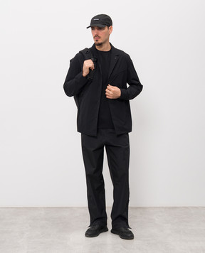 Riotdivision Черная куртка Civil с логотипом RDCBGEN3