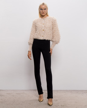 Twinset Бежевий кардиган 262TP3130