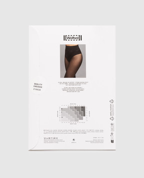 Wolford Чорні колготи Tummy 20 den 18517