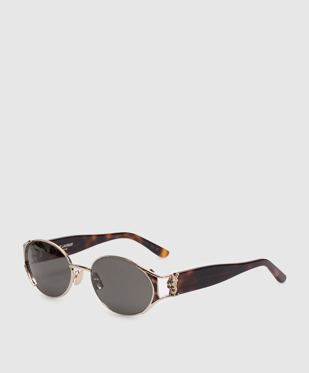 Saint Laurent Солнцезащитные очки М919 A003D4Y9968 изображение 3