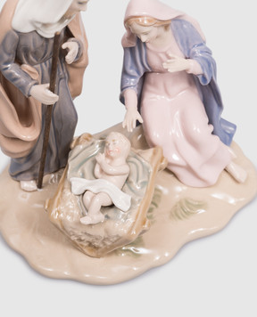 Lamart Декоративна різдвяна порцелянова статуетка 22311