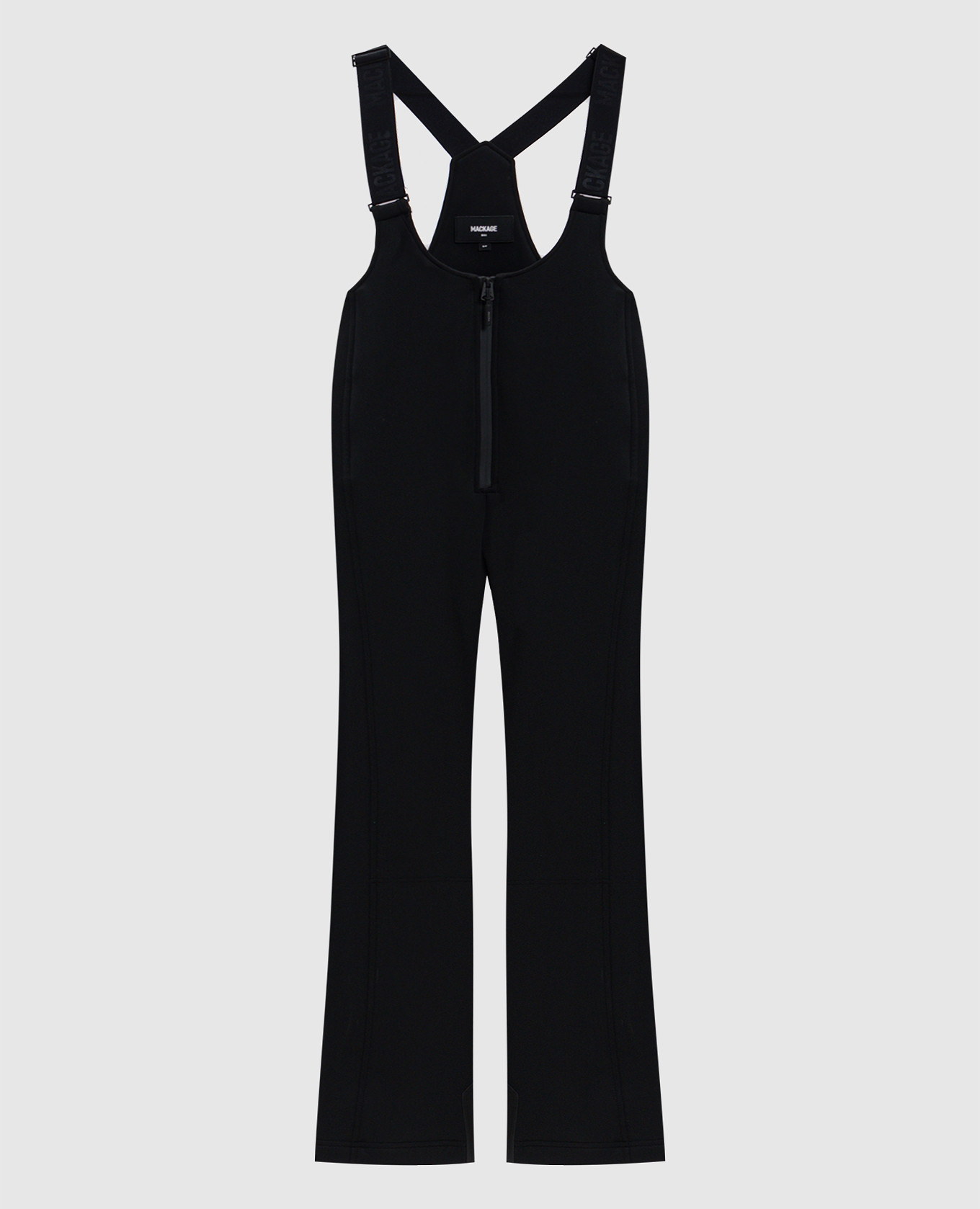 

Черный горнолыжный комбинезон GIA-R, Комбинезоны