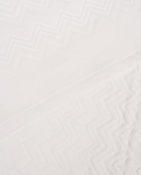 Missoni Home Набір білих махрових рушників Chail 1D3SP99966