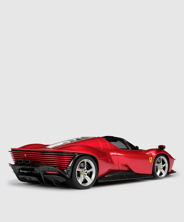 Amalgam Красный сувенир в форме автомобиля Ferrari Daytona SP3 M6276SC1 изображение 3
