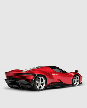 Amalgam Червоний сувенір у формі автомобіля Ferrari Daytona SP3 M6276SC1