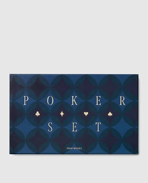 Printworks Набір для покеру ART of POKER PW00765