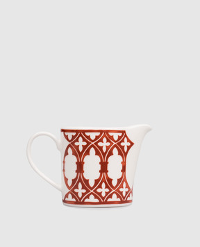 Geminiano Cozzi 1765 Белый фарфоровый молочник Venezia 150 мл JQCGP3219074