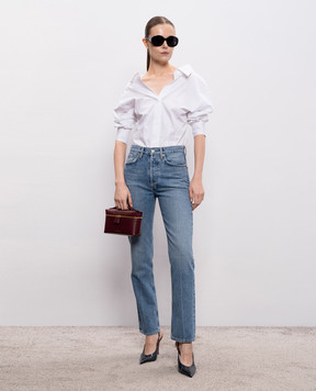 AGOLDE Сині джинси A140D1371