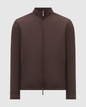 Doriani Cashmere Коричнева куртка A438272