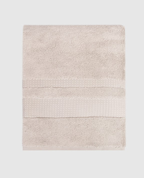 Hamam Сірий махровий рушник для рук PERA PERAHANDTOWEL