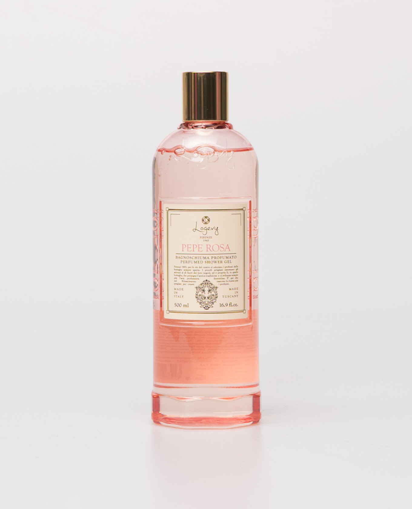 

Гель для душа Pepe Rosa 500 мл, Розовый, Гели для душа