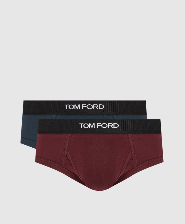Tom Ford Набор трусов-брифов T4XC11040