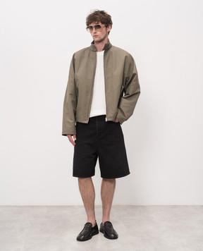Bottega Veneta Біла футболка 864789V6F20