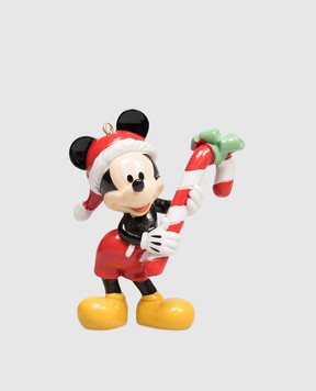 Disney Ялинкова прикраса Mickey Candy Cane DN25264