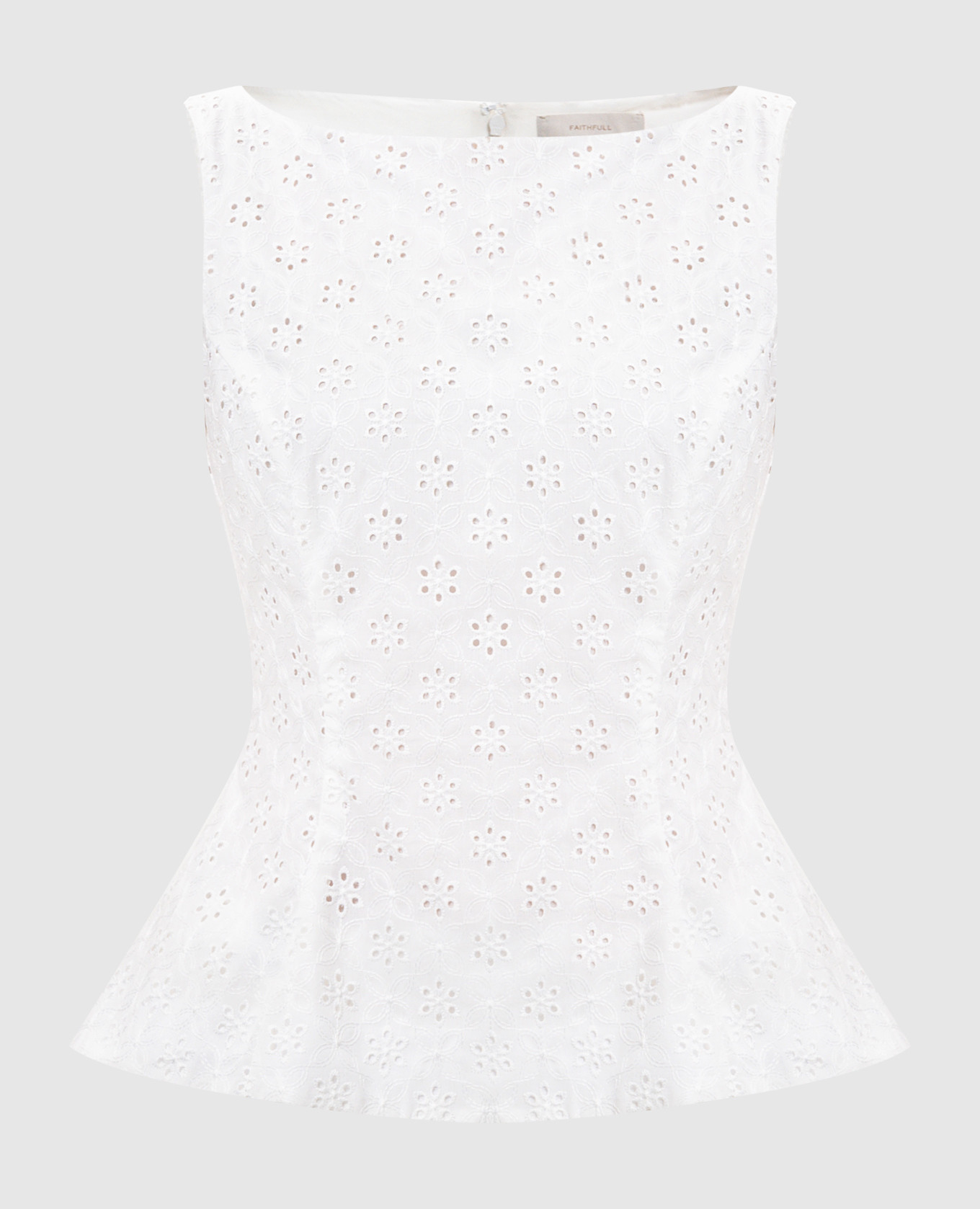 

Белый топ Olivia, Топы