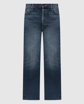 AGOLDE Сині джинси 90's A642C1206