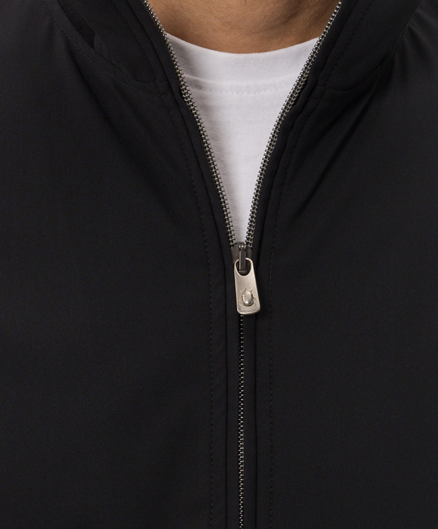 CAPOBIANCO Черный спортивный костюм 21M466PE0021M806PE00 изображение 4
