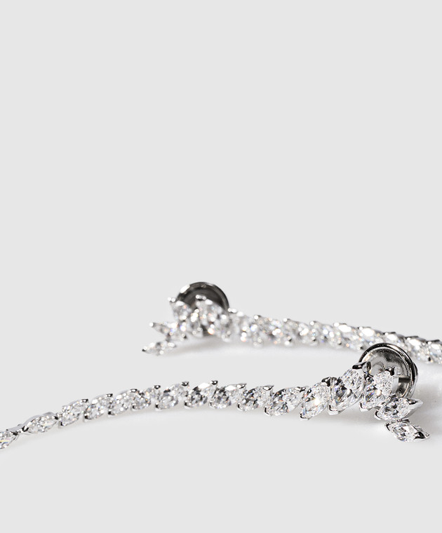 Swarovski серьги Mesmera 5748006 изображение 4