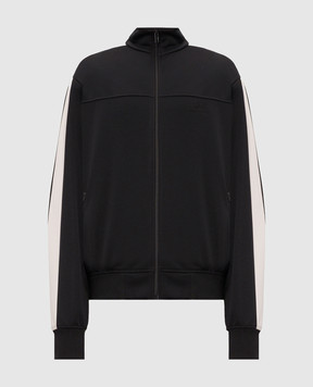 Maison Margiela MM6 Чорна спортивна куртка SH0HG0008M20217