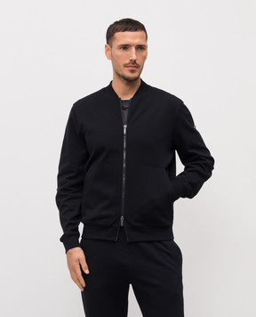 Peserico Синяя спортивная куртка R57010J006904