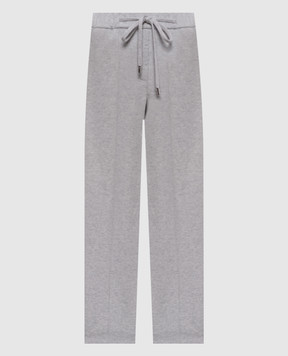 Peserico Сірі штани з вовною P04151J003122