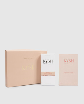 Kysh Зволожувальний набір для інтимної гігієни HYDRATINGSET150ml+30ml