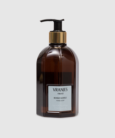 Жидкое мыло для рук Rosso Nobile 410 мл