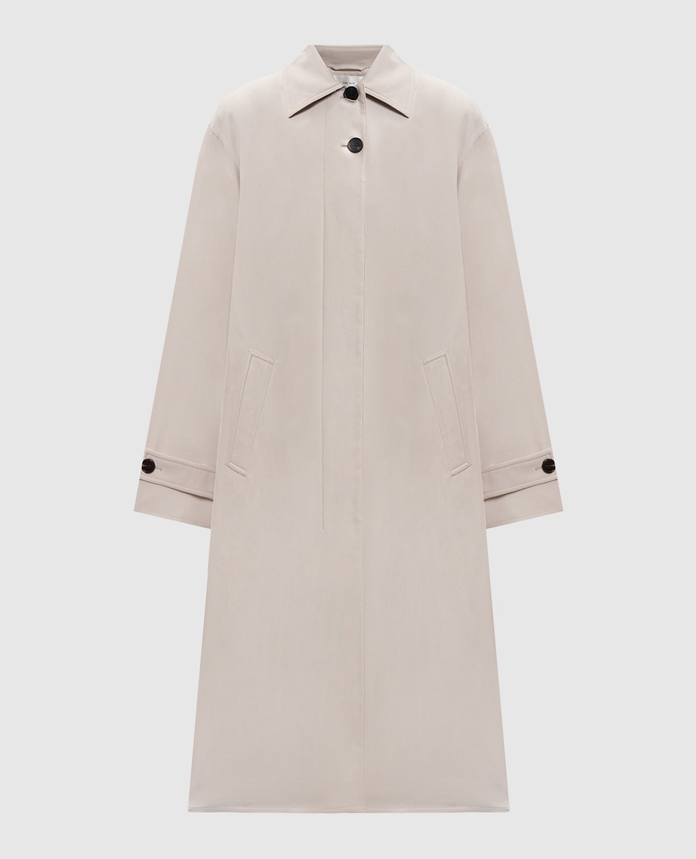 

Бежевый плащ Lolana, Плащи