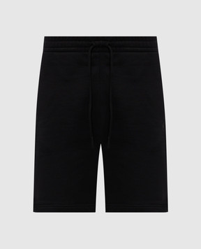 Trussardi Черные шорты P8058000067NMP304F01