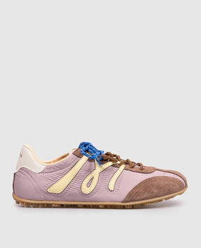 Maripe Рожеві комбіновані кросівки SPEEDY SPEEDY