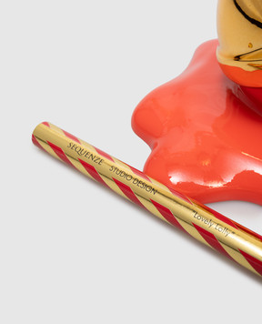 Sequenze Помаранчева статуетка LOVELY LOLLY PZ026RG