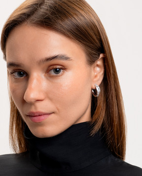 Swarovski Серебряные серьги Vienna 5749069