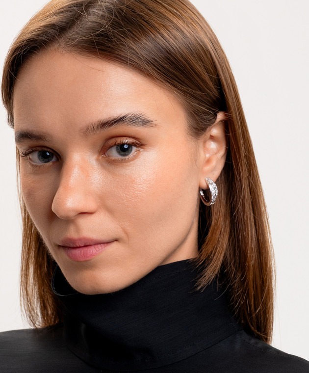 Swarovski серьги Vienna 5749069 изображение 2