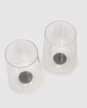 Trebonn Набір кришталевих склянок-келихів SplitGlass для білого вина 2025123