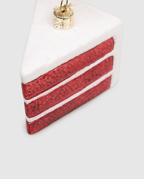 Vondels Ялинкова іграшка Red velvet cake 2250706080013