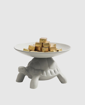 Qeeboo Керамічна підставка для дрібниць 36016PEGY