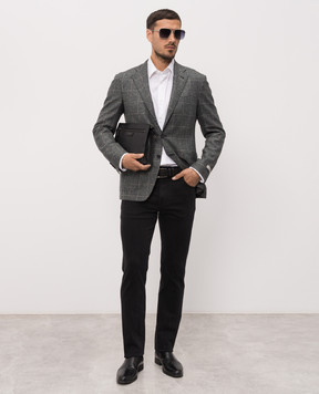 Canali Біла сорочка GA03292CCL70A1