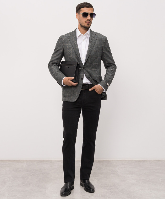 Canali Біла сорочка GA03292CCL70A1 зображення 2