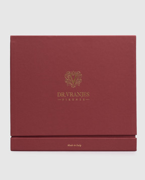 Drvranjes Набір з аромадифузора та наповнювача Rosso Nobile 500 мл GFT0016BJCSE2500+500ml