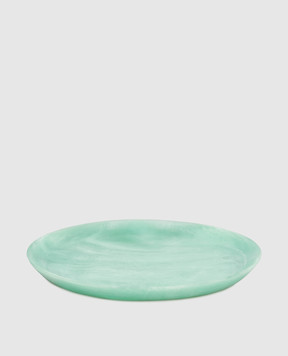 Bitossi Home Бирюзовое блюдо CAY00001