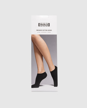 Wolford Белые носки 80 den 45018