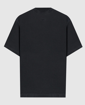 Off-White Сіра футболка 2FA00442T