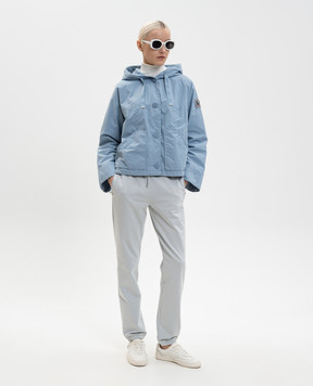 Parajumpers Блакитна куртка Rosemary 26SPWJKDU32