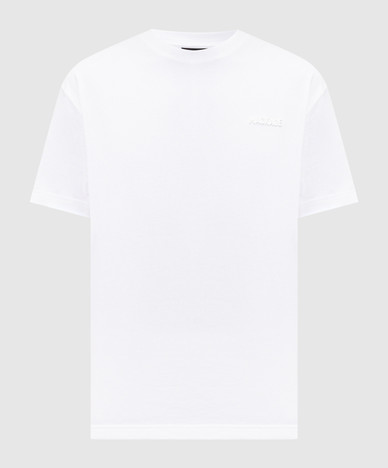 Белая футболка TEE-R