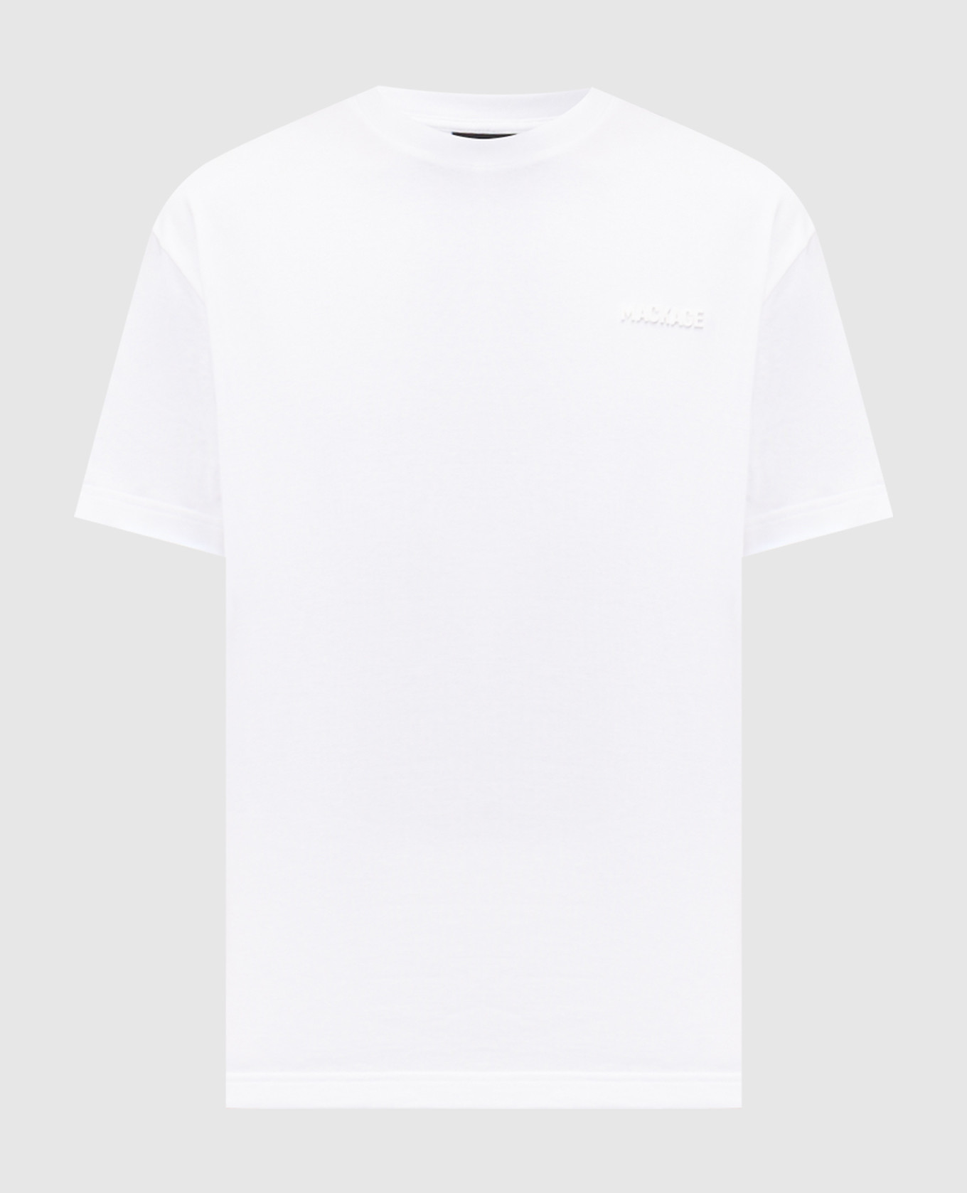 Белая футболка TEE-R