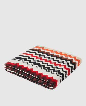 Missoni Home Махровий рушник Best в брендовий візерунок 1E3SP99135