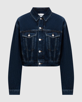 AGOLDE Синяя джинсовая куртка Radley A51061652