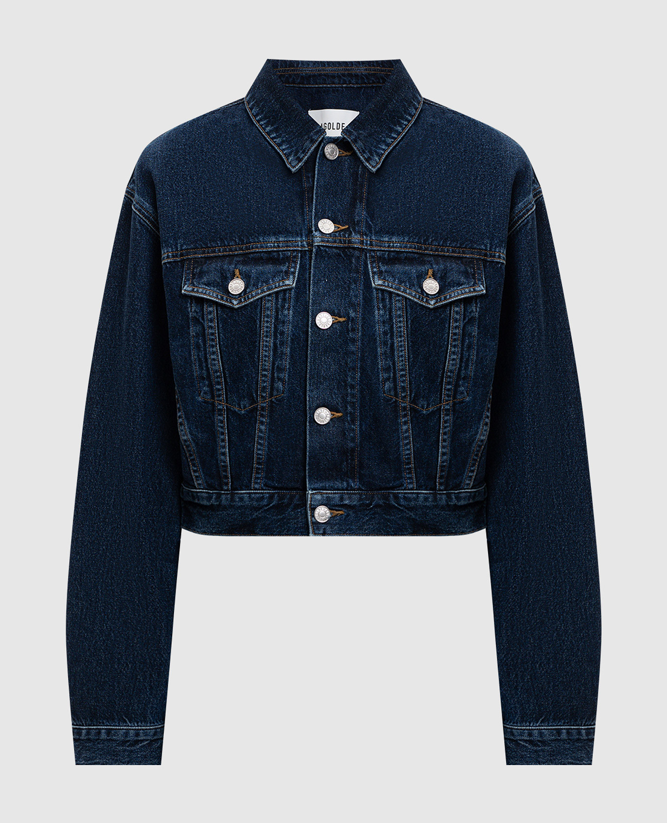 

Синяя джинсовая куртка Radley, Синий, Джинсовые куртки