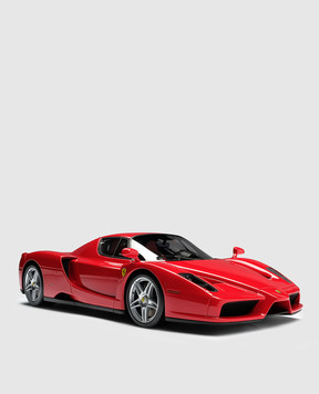 Amalgam Червоний сувенір у формі автомобіля Ferrari Enzo M5939